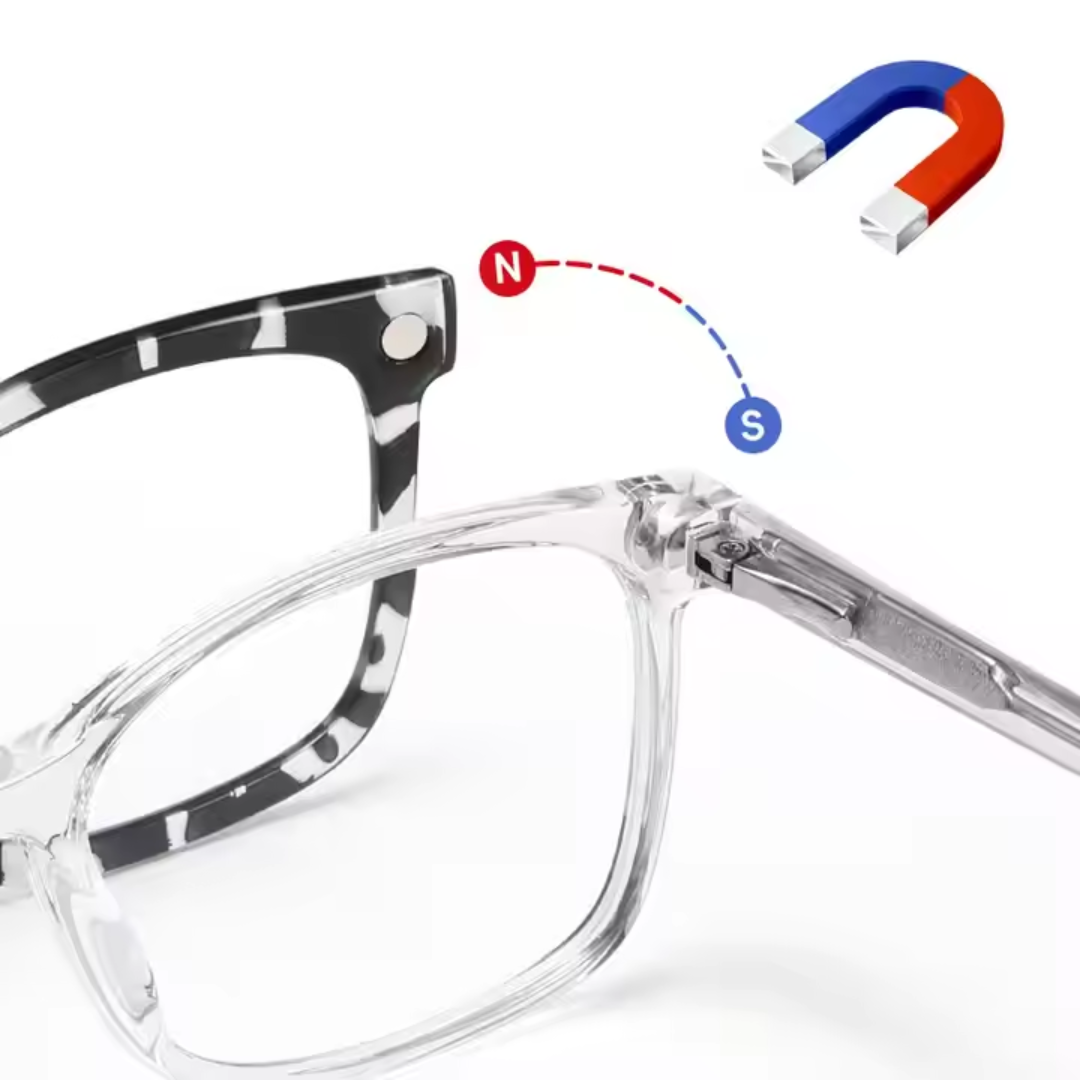 First Lens Clipy Blue Light Computer Glasses - B093