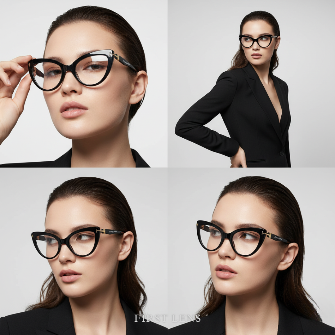 First Lens Clyra Blue Light Computer Glasses - B001