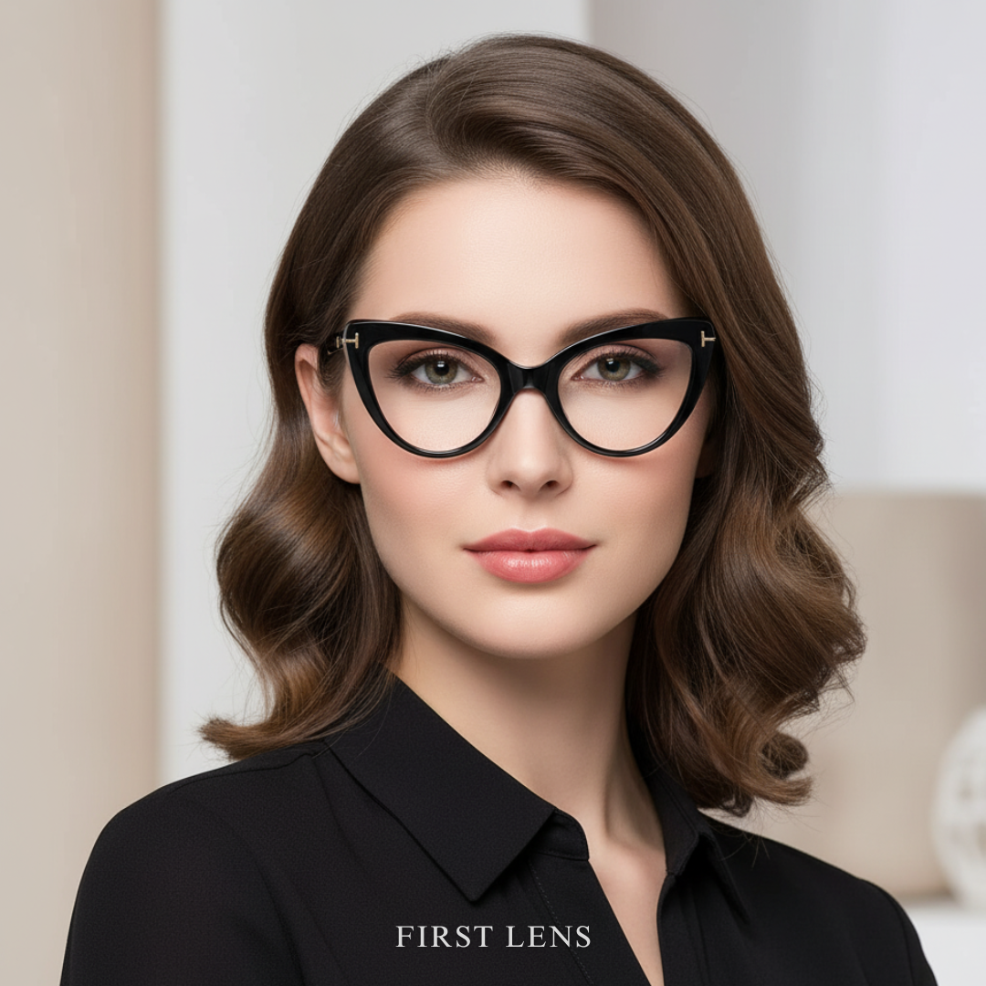 First Lens Clyra Blue Light Computer Glasses - B001