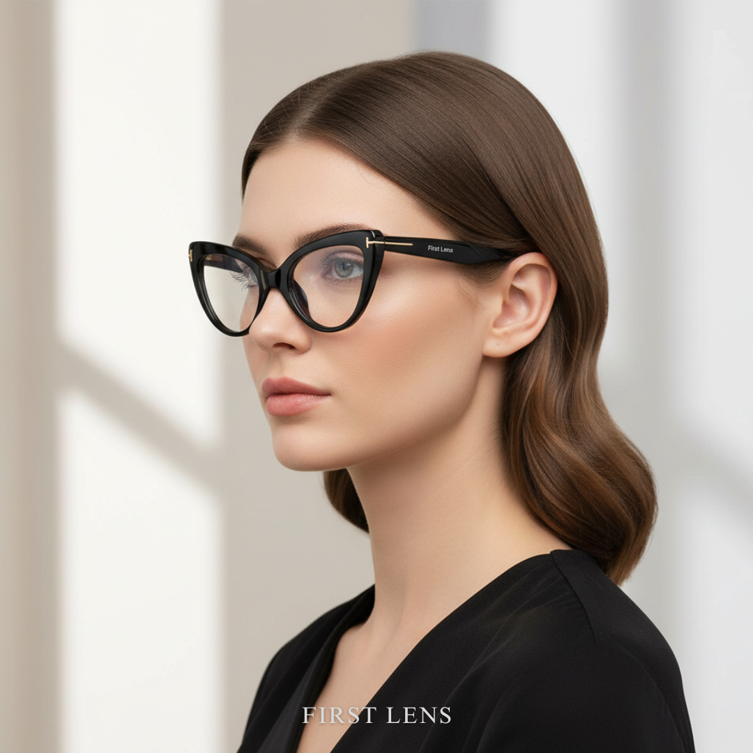 First Lens Clyra Blue Light Computer Glasses - B001