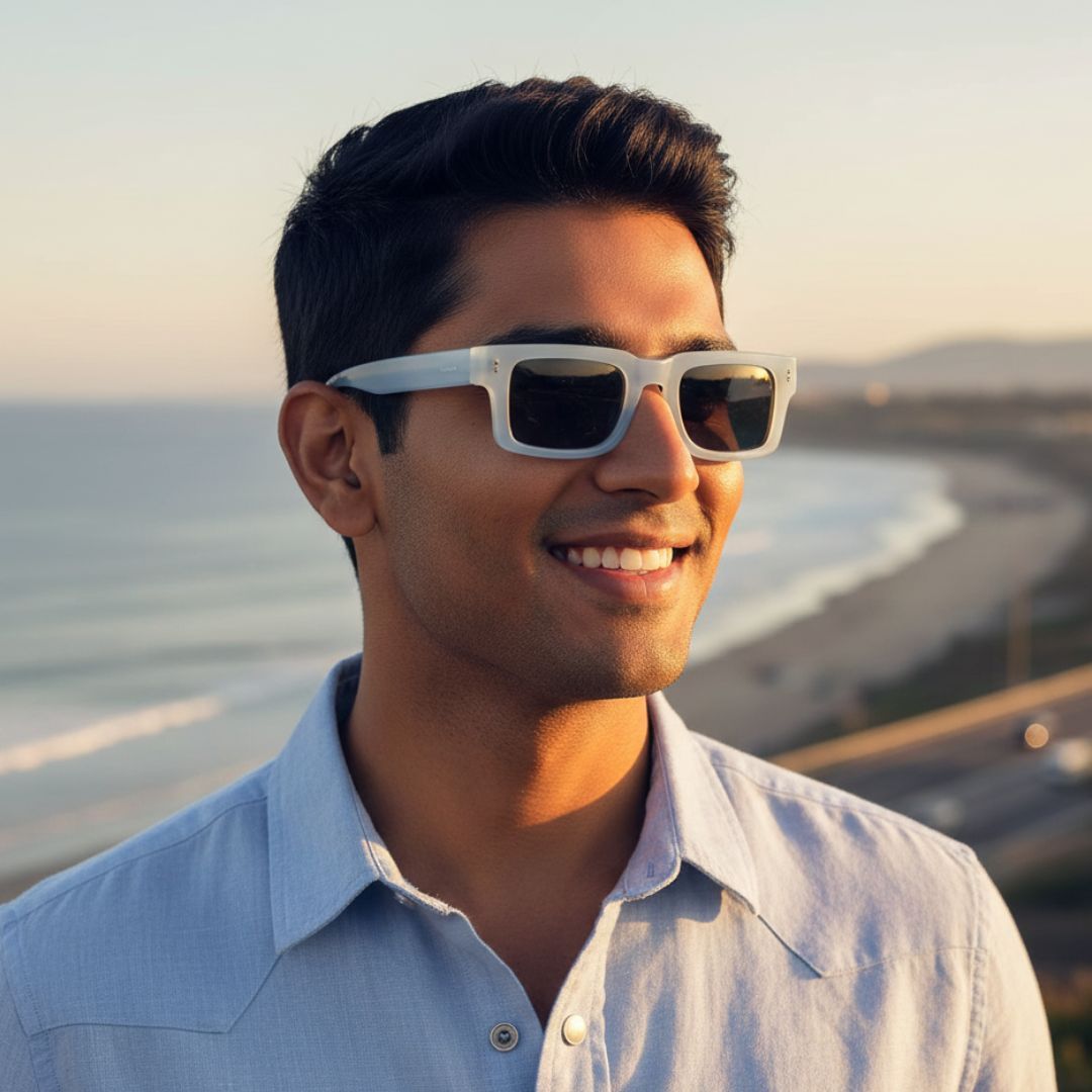 First Lens Coolbar UV400 Sunglasses - S017