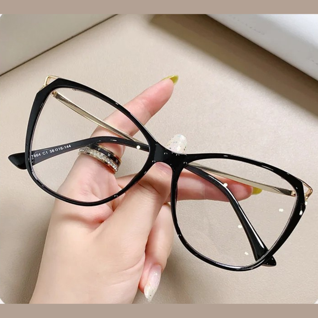 First Lens Crystal-Vue Blue Light Computer Glasses