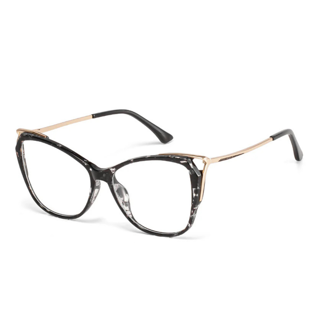 First Lens Crystal-Vue Blue Light Computer Glasses - B040