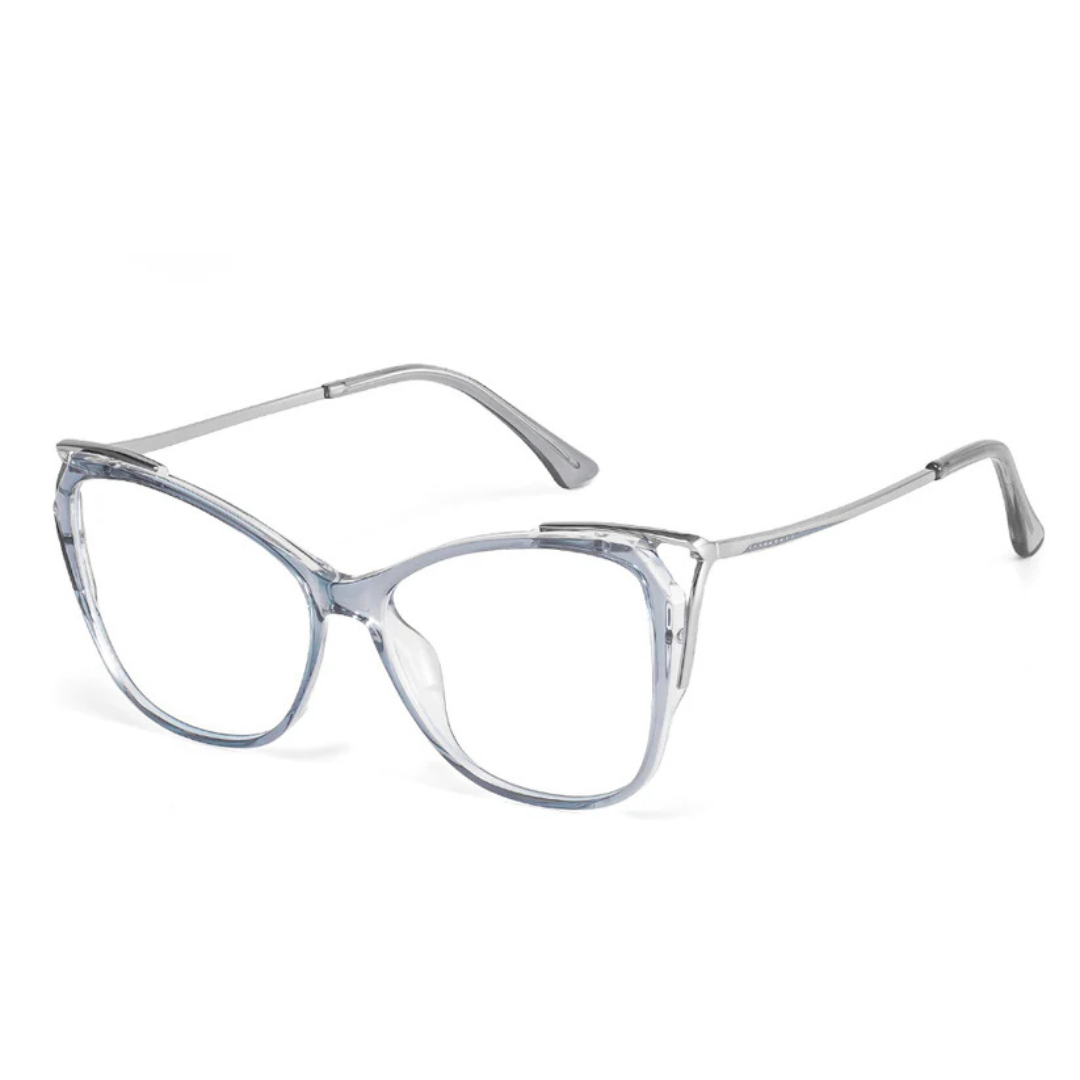 First Lens Crystal-Vue Blue Light Computer Glasses - B040