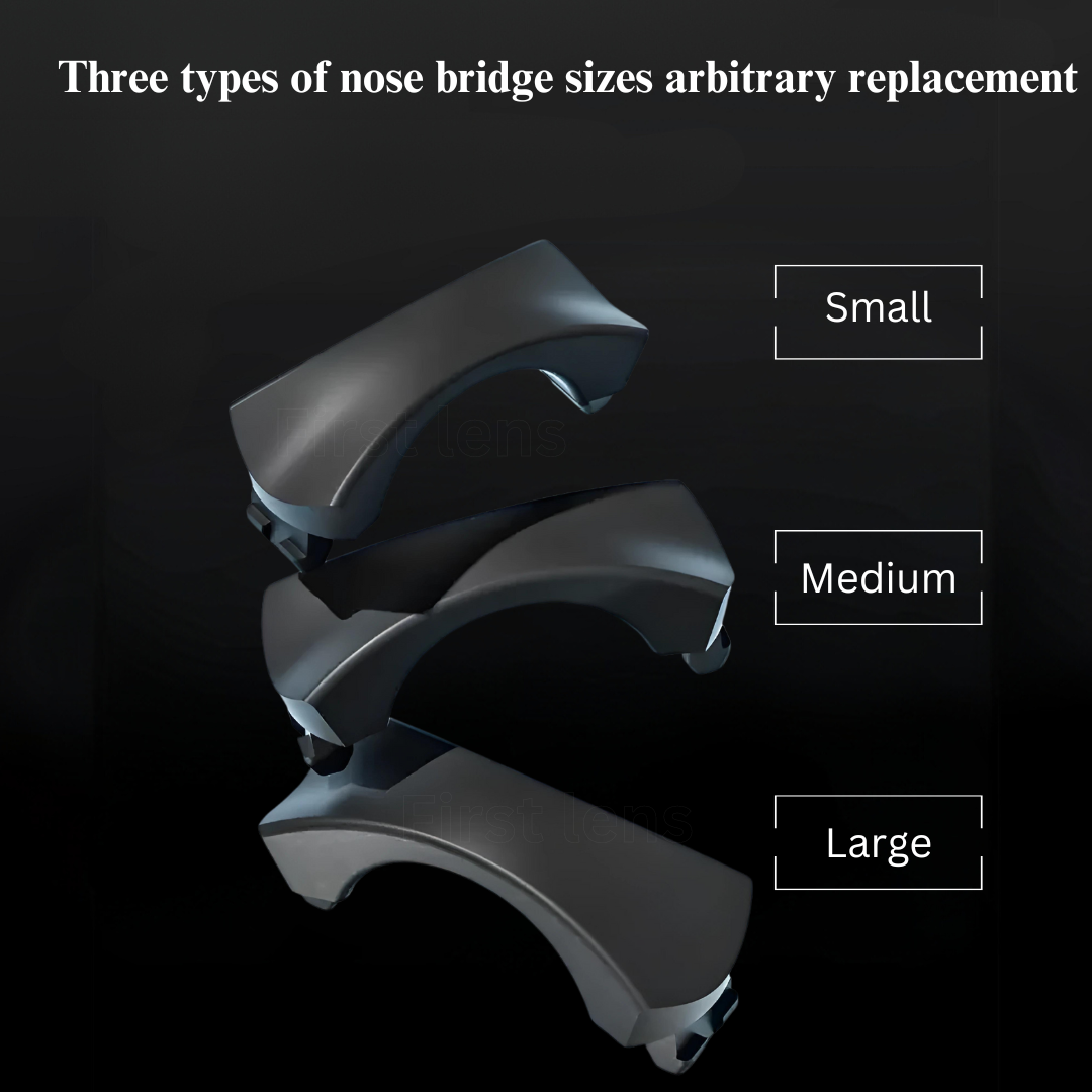 UV-protected and anti-fog goggles for clear underwater visibility.