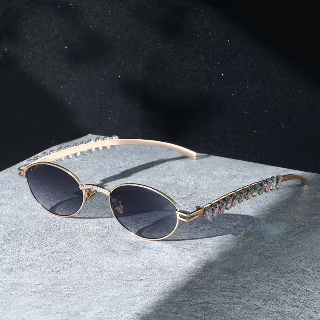 First Lens DiaHeart UV400 Sunglasses - S103