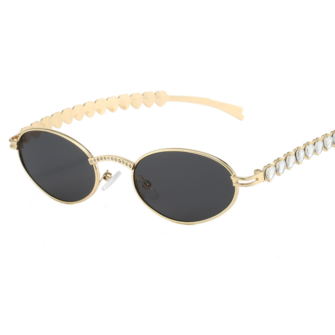 First Lens DiaHeart UV400 Sunglasses - S103