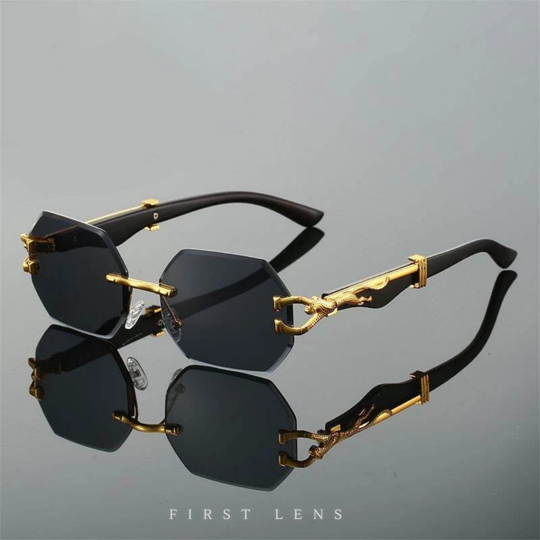 First Lens Dragon Elegance Sunglass - UV400 - S047
