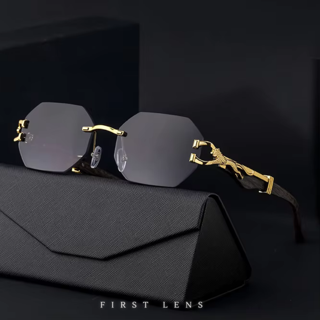 First Lens Dragon Elegance Sunglass - UV400 - S047