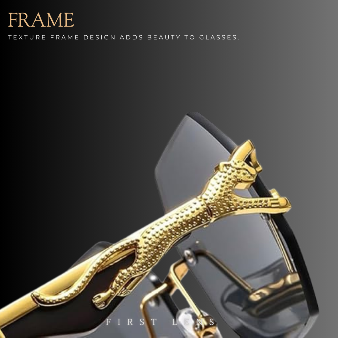 First Lens Dragon Elegance Sunglass - UV400 - S047