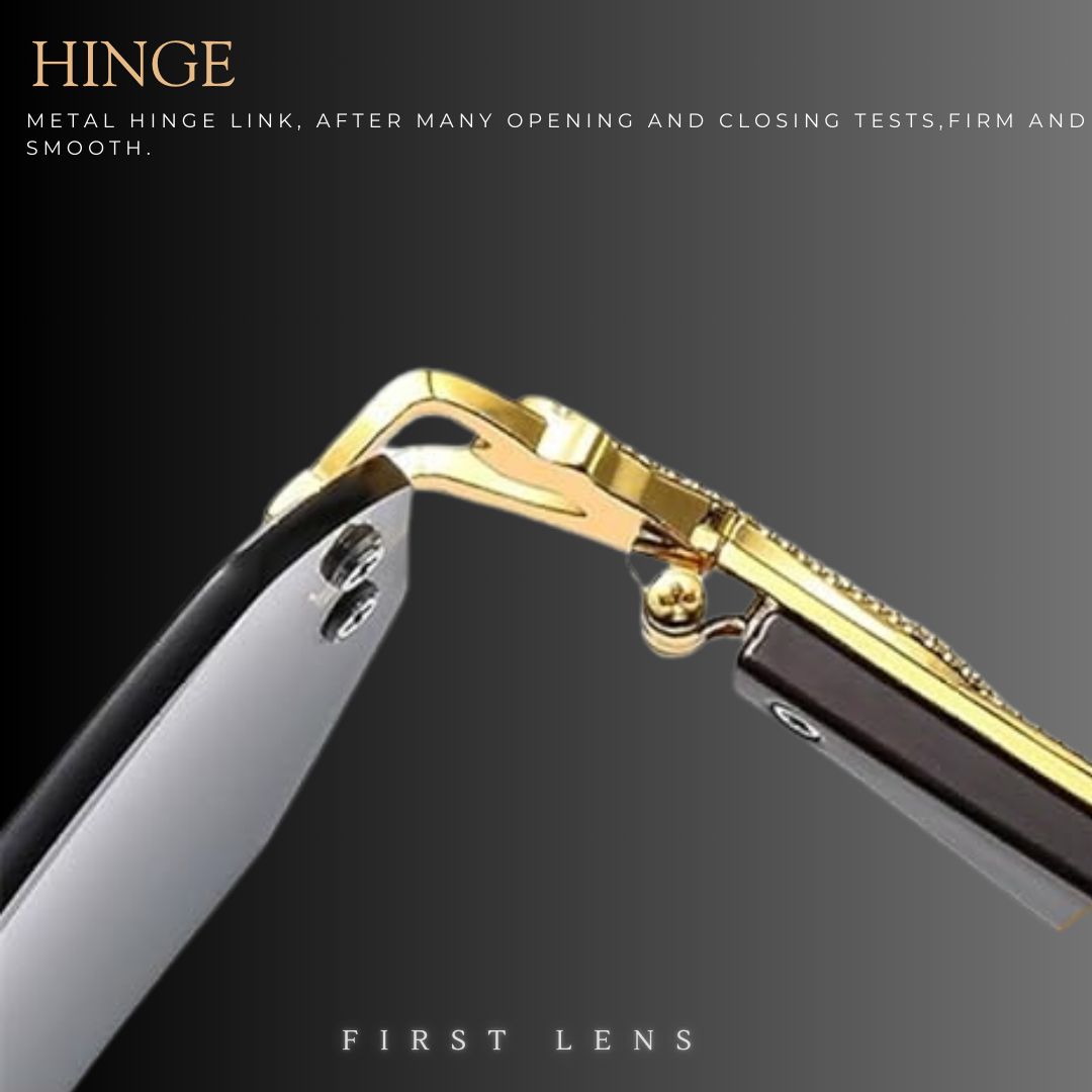 First Lens Dragon Elegance Sunglass - UV400 - S047