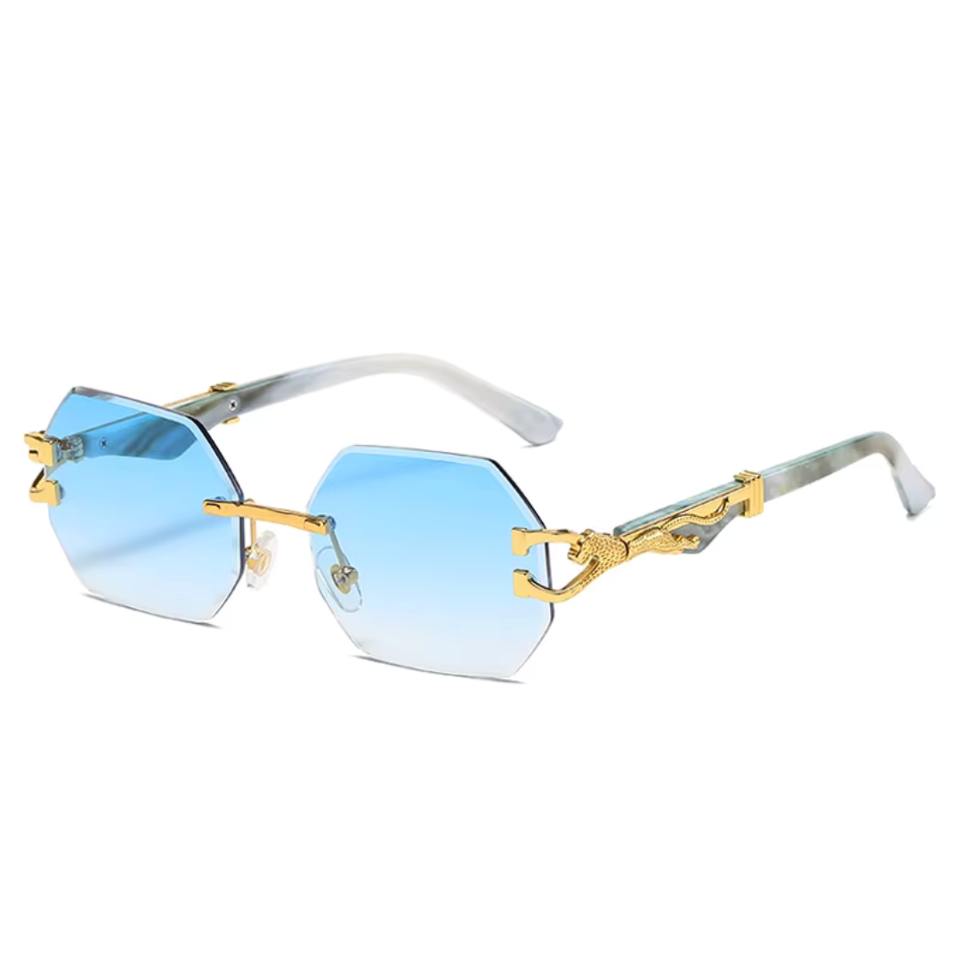 First Lens Dragon Elegance Sunglass - UV400 - S047