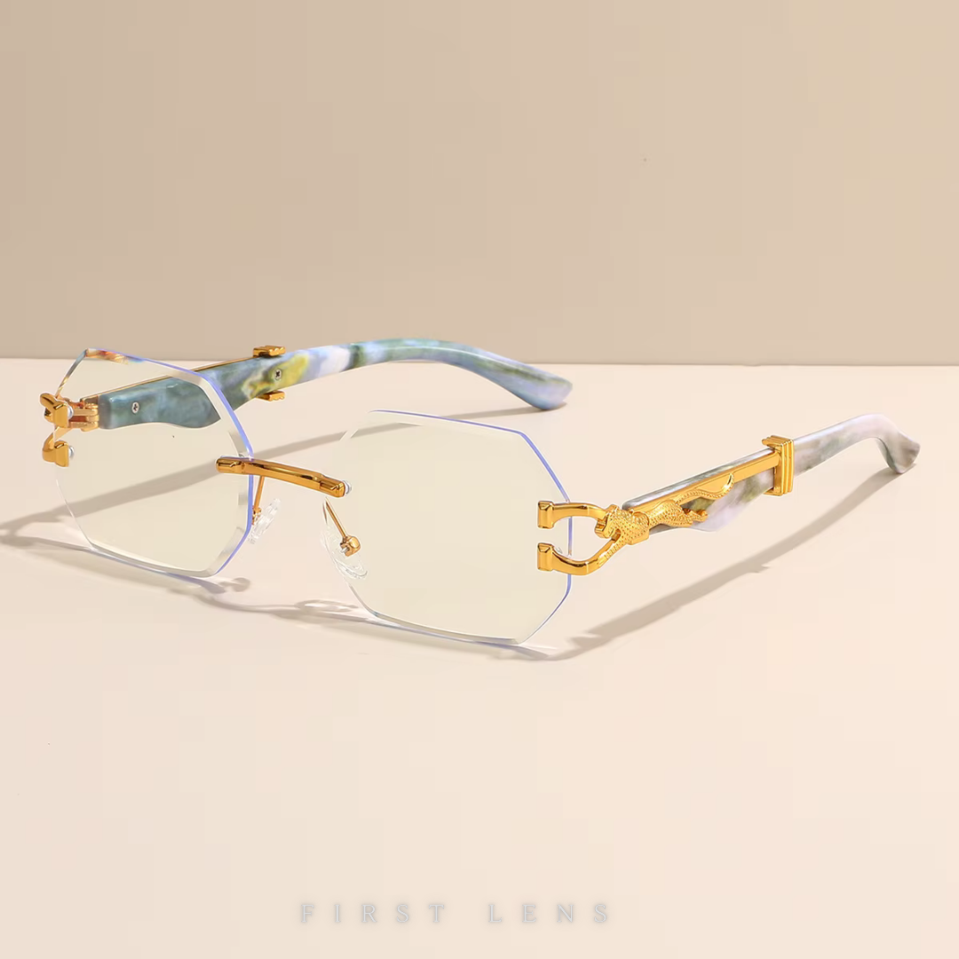 First Lens Dragon Elegance Sunglass - UV400 - S047