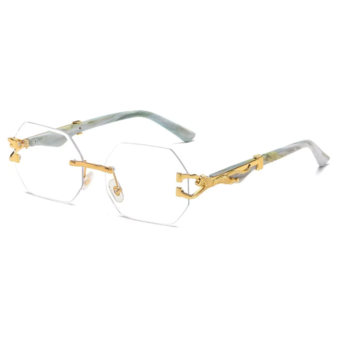 First Lens Dragon Elegance Sunglass - UV400 - S047