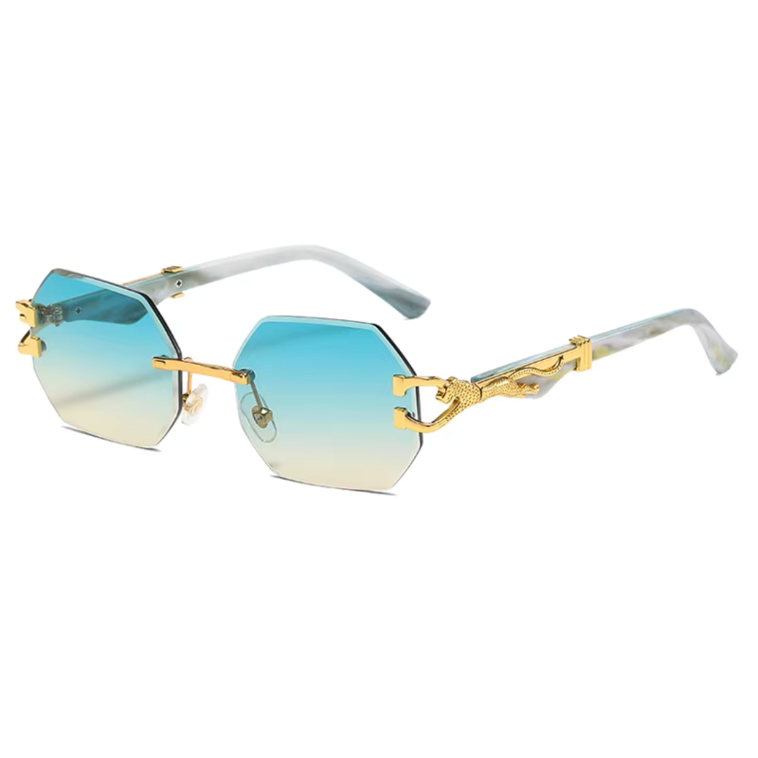 First Lens Dragon Elegance Sunglass - UV400 - S047