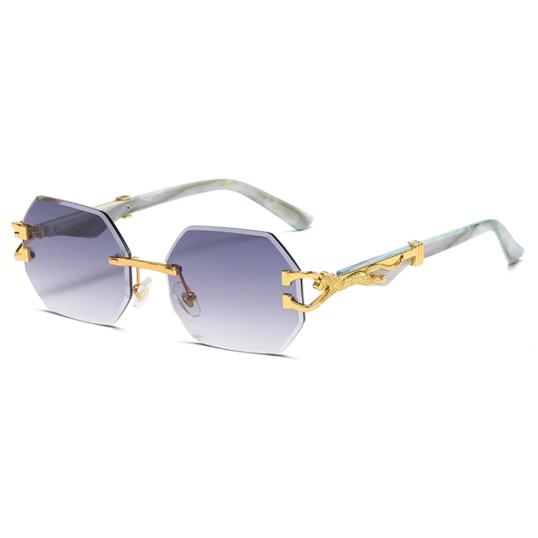 First Lens Dragon Elegance Sunglass - UV400 - S047