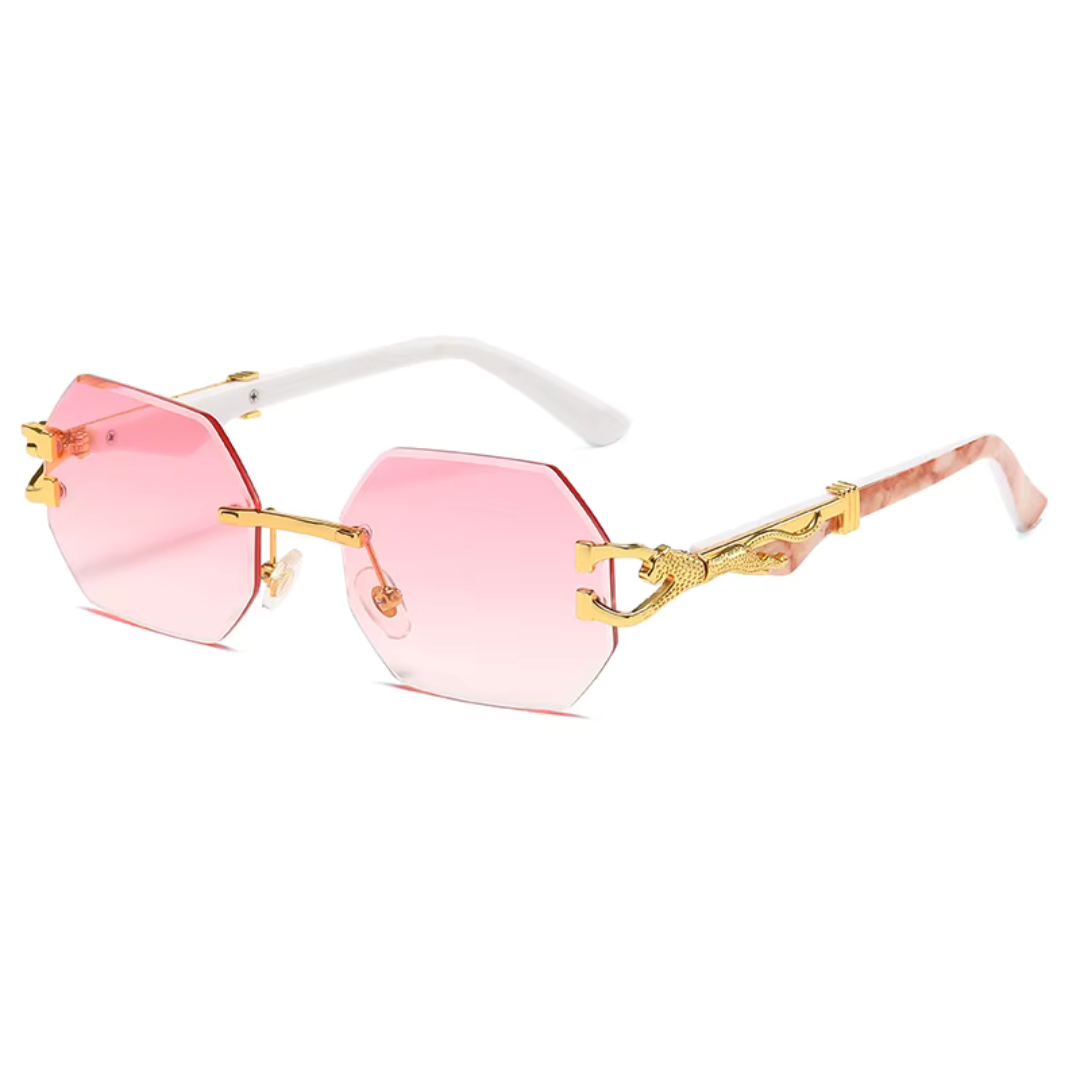 First Lens Dragon Elegance Sunglass - UV400 - S047