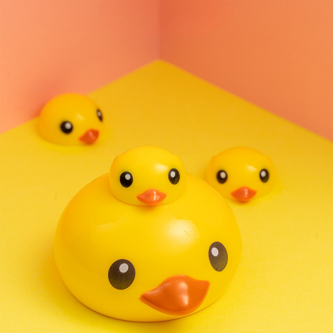 First Lens Duckling Contact Lens Travel Kit