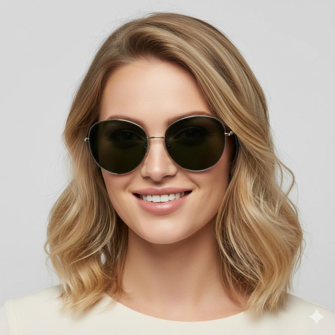 First Lens Ebonwing Polarized Sunglasses - S030