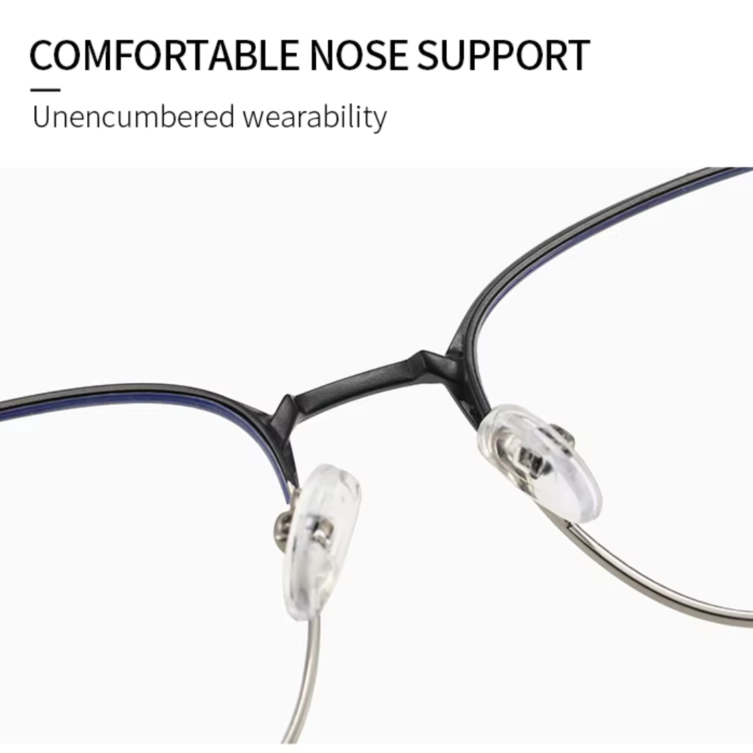 First Lens Elaric Blue Light Computer Glasses - B080