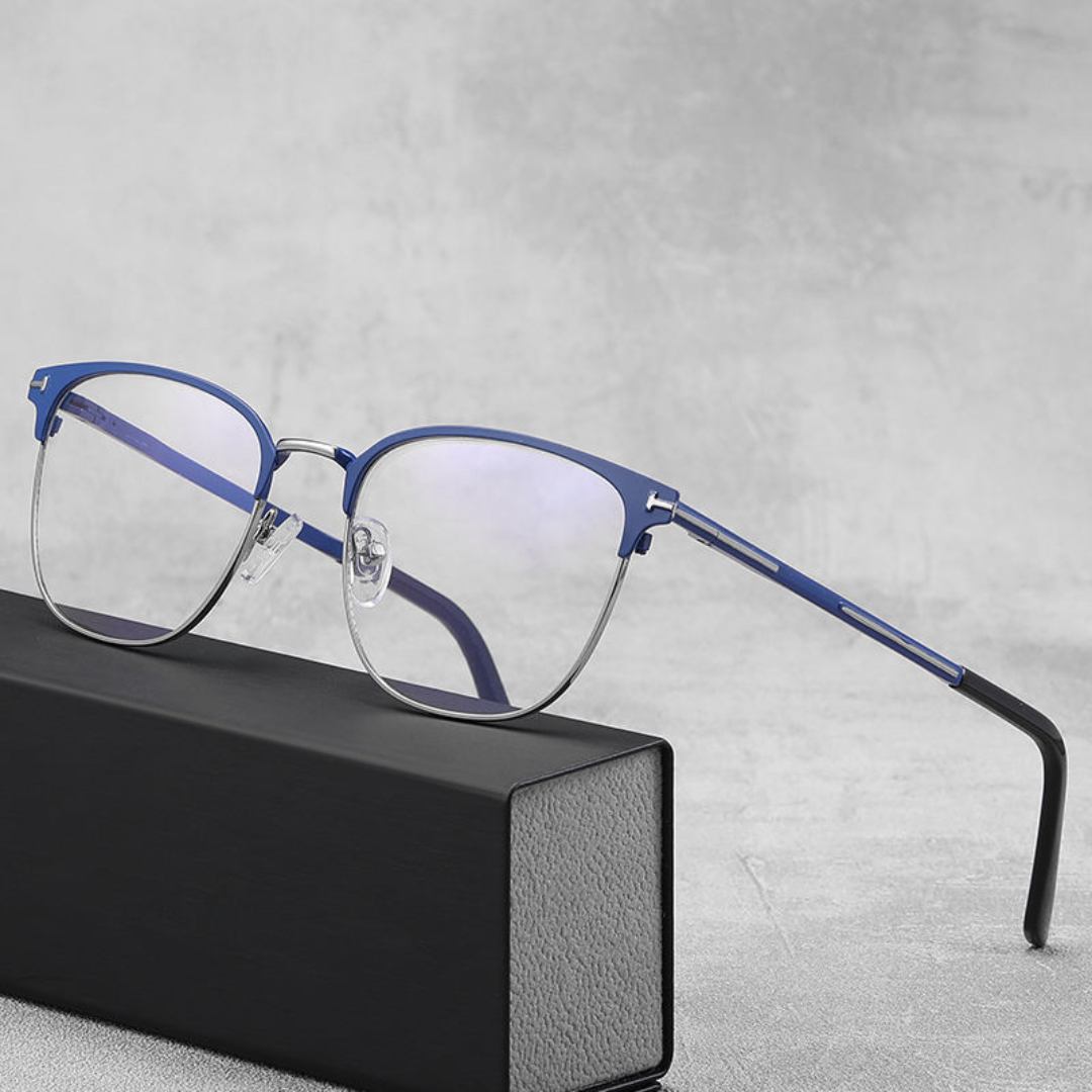 First Lens Elaric Blue Light Computer Glasses - B080