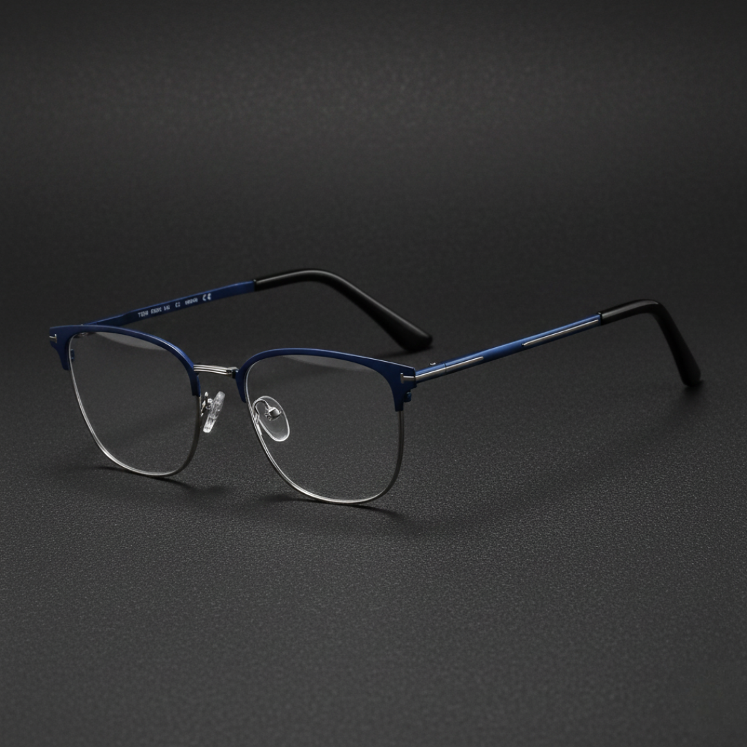 First Lens Elaric Blue Light Computer Glasses - B080
