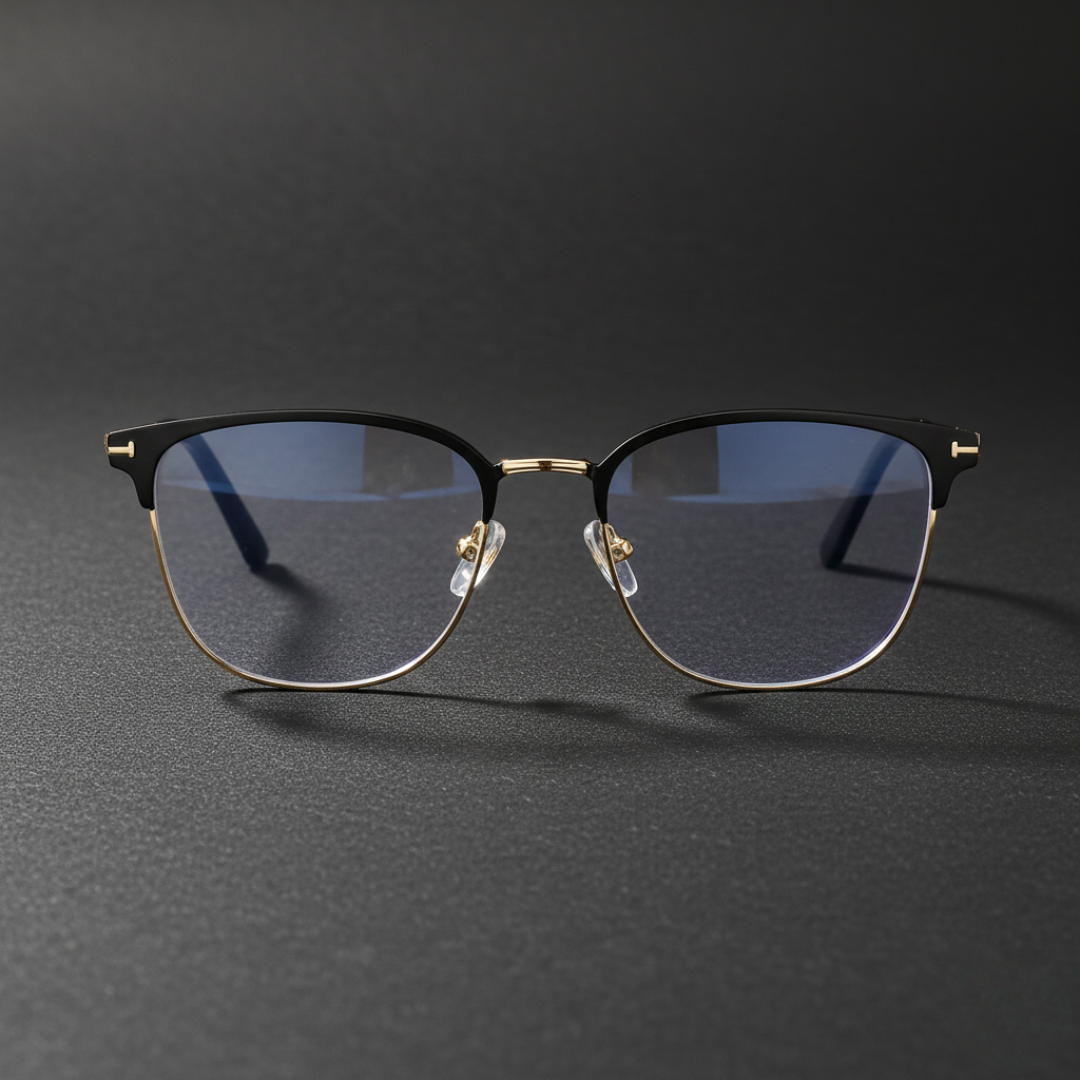 First Lens Elaric Blue Light Computer Glasses - B080