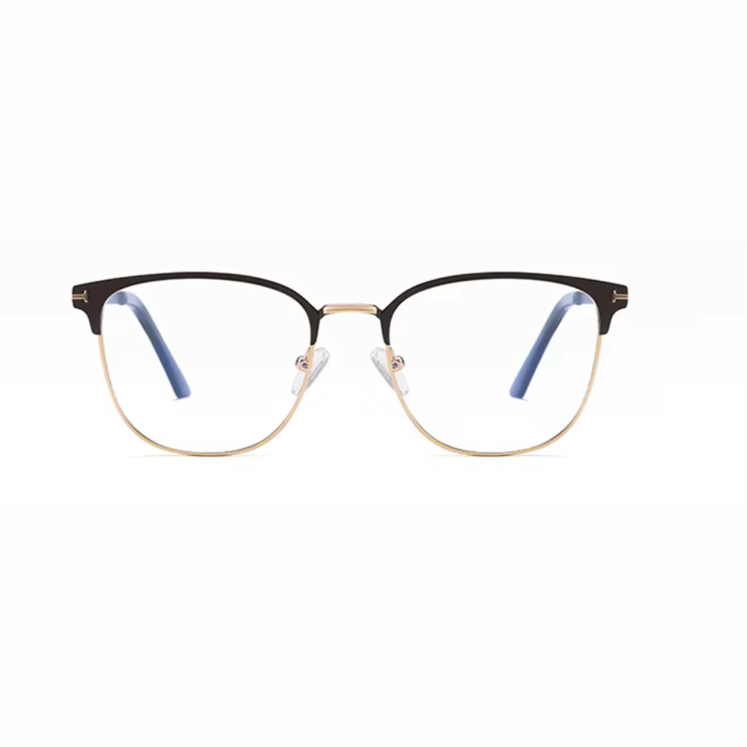 First Lens Elaric Blue Light Computer Glasses - B080