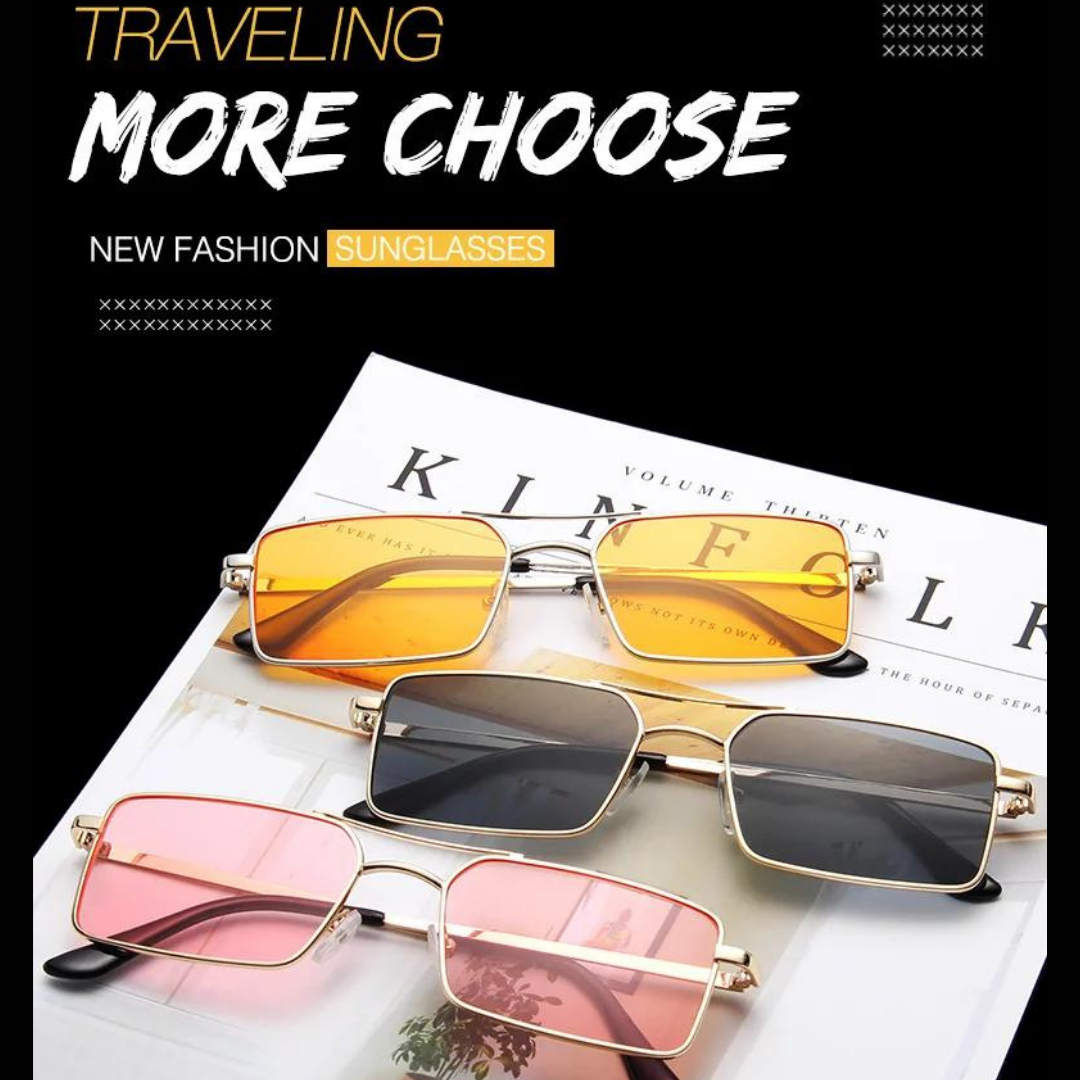 First Lens Elegance Sunglasses - S070