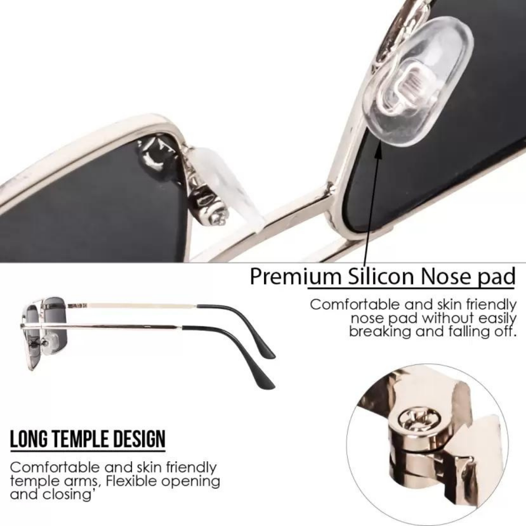 First Lens Elegance Sunglasses - S070