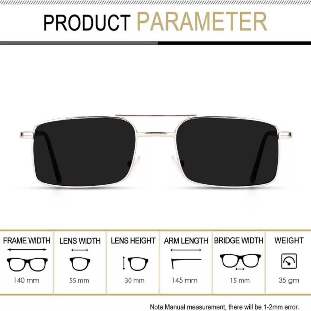 First Lens Elegance Sunglasses - S070