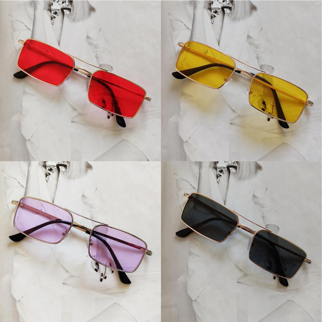First Lens Elegance Sunglasses - S070