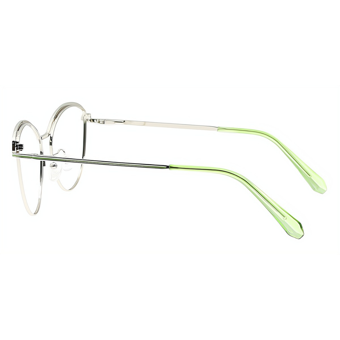 First Lens Elegant Cat-Eye Blue Light Computer Glasses - B039