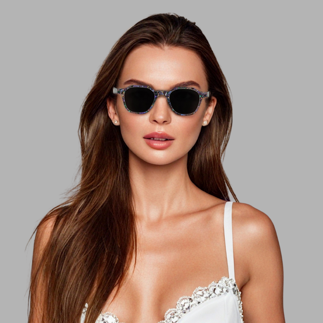 First Lens Empress UV400 Sunglasses - S367 C2