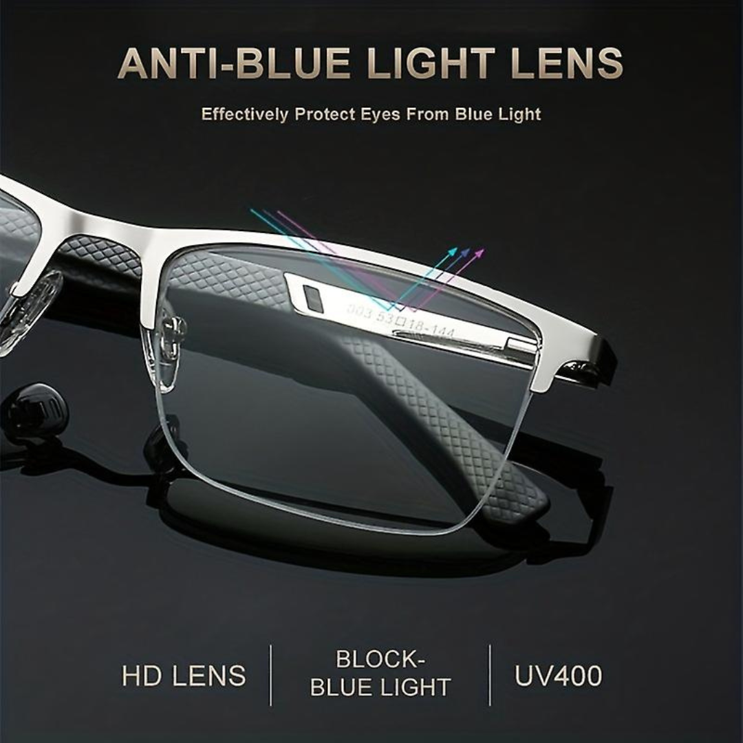 First Lens EyeUrg Blue Light Reading Glass - R009