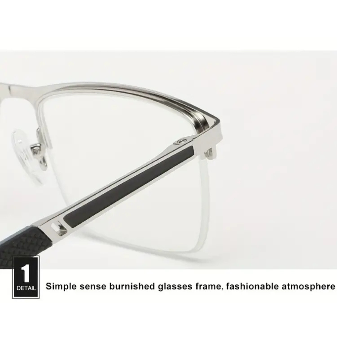 First Lens EyeUrg Blue Light Reading Glass - R009
