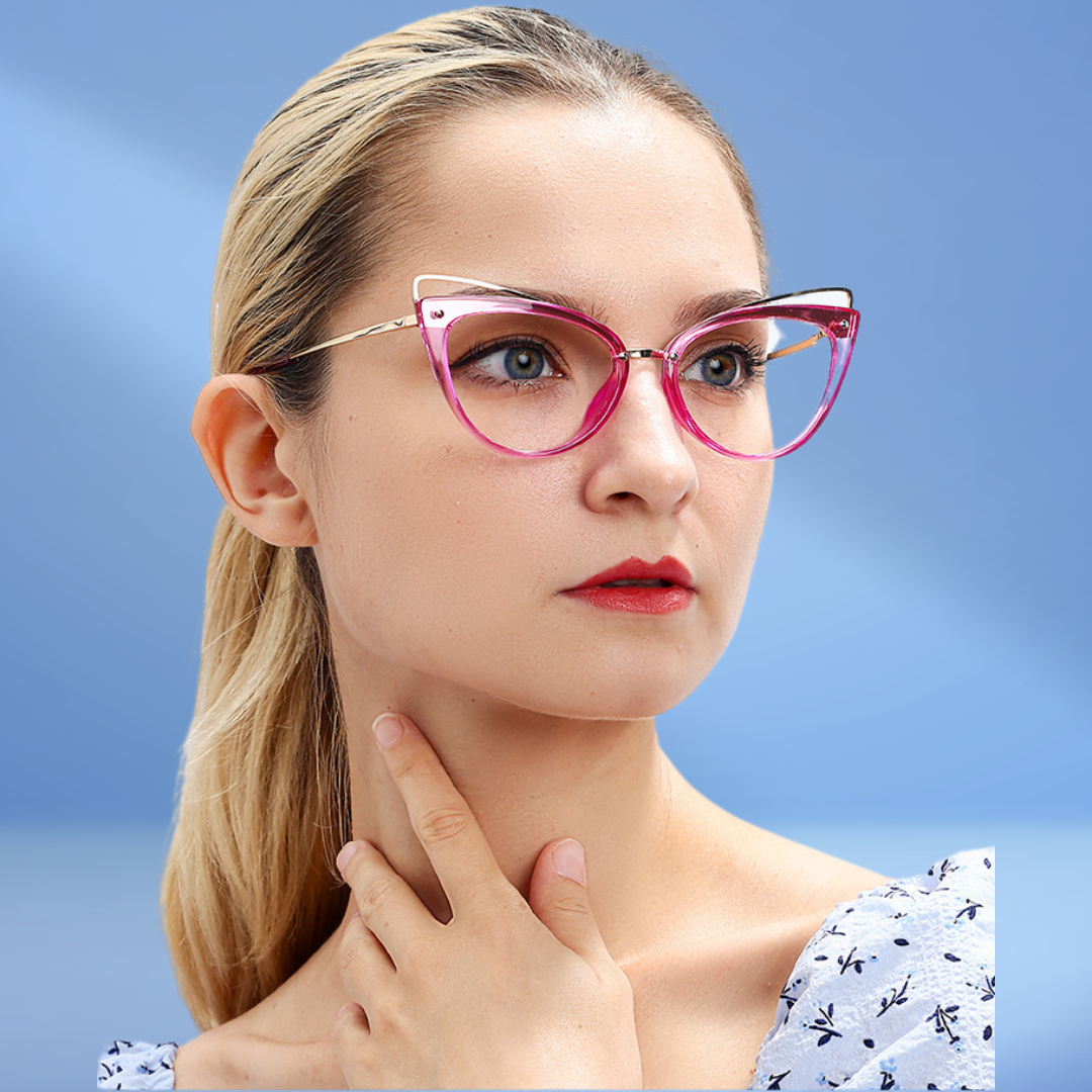 First Lens Eyebrite Blue Light Computer Glasses - B060