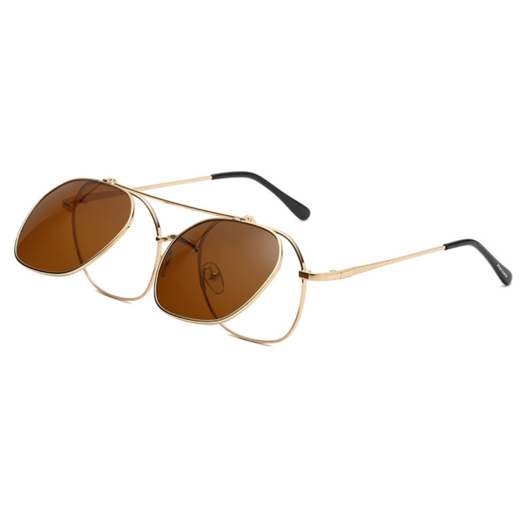 First Lens Falcon UV400 Sunglasses - S097