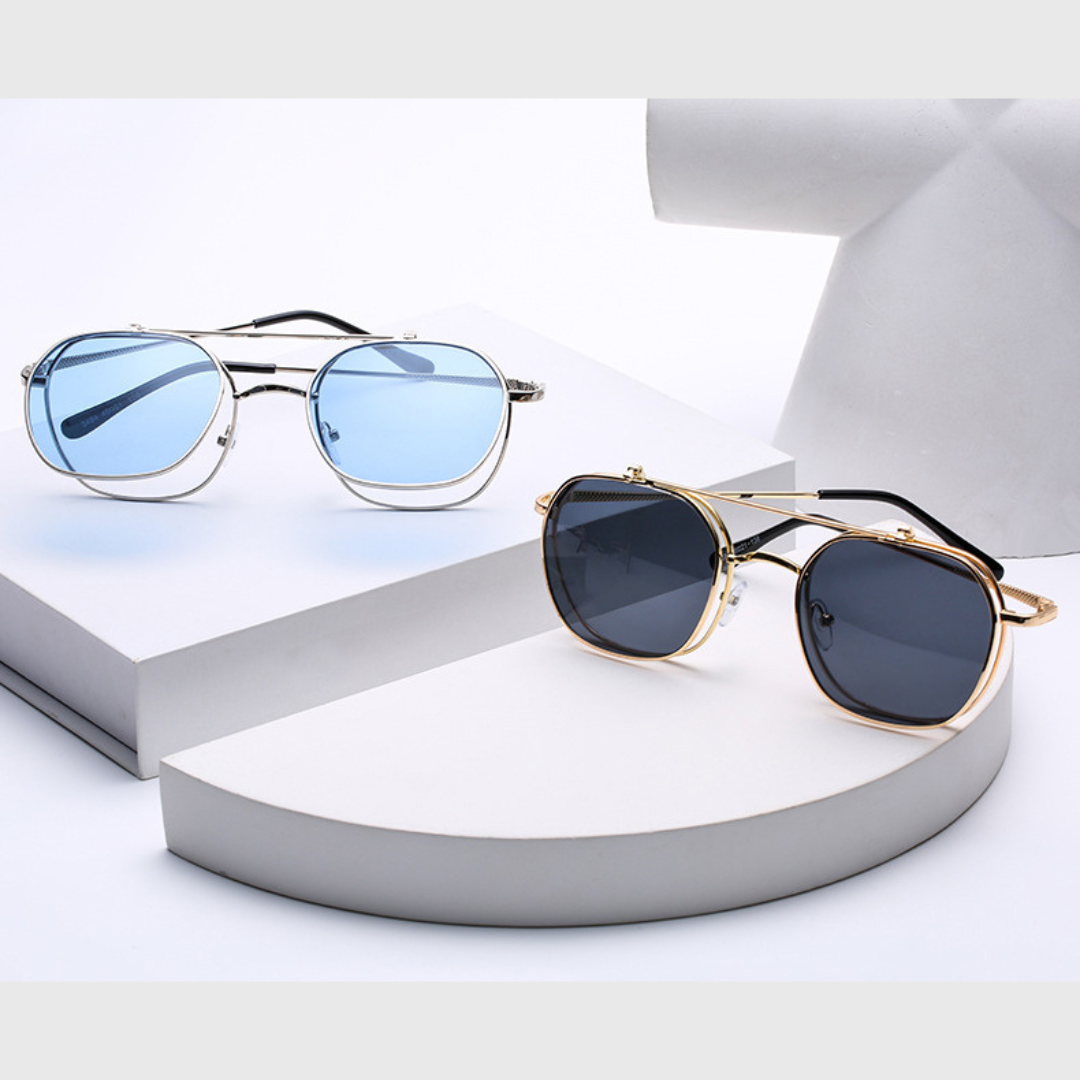 First Lens Falcon UV400 Sunglasses - S097