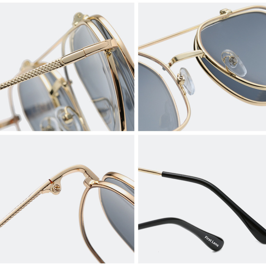 First Lens Falcon UV400 Sunglasses - S097