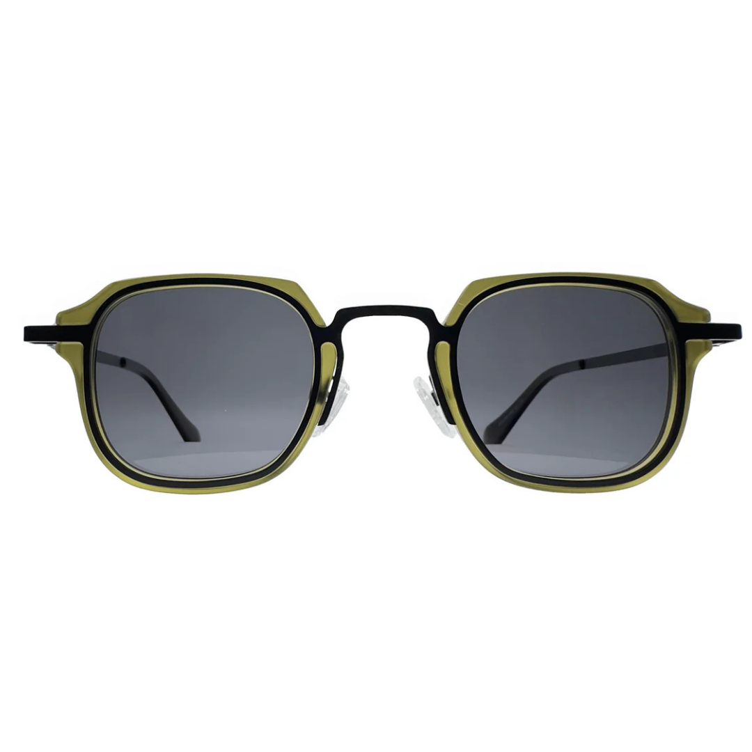 First Lens FRENCH ACCENT RETRO Sunglasses - S062