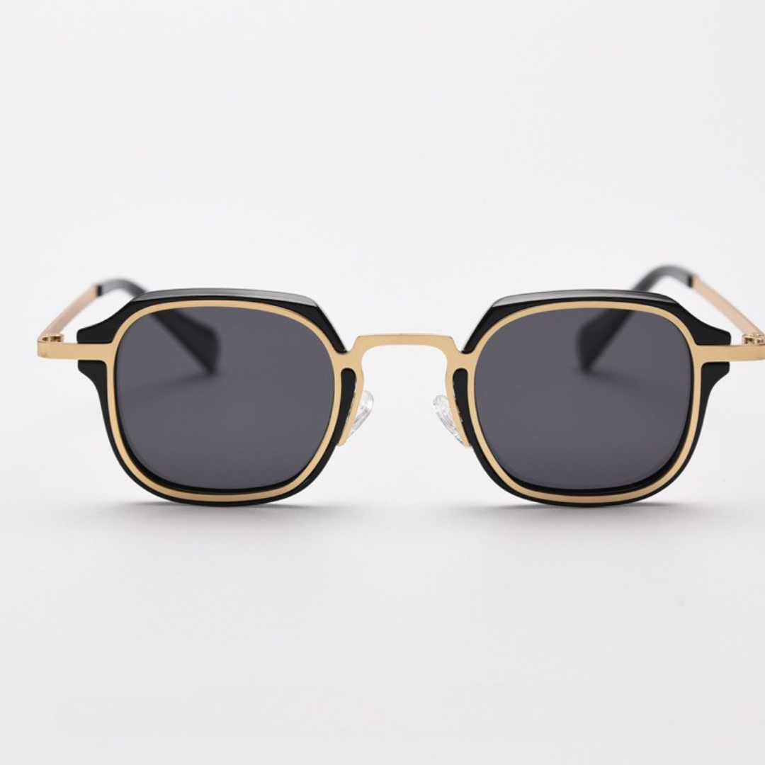 First Lens FRENCH ACCENT RETRO Sunglasses - S062