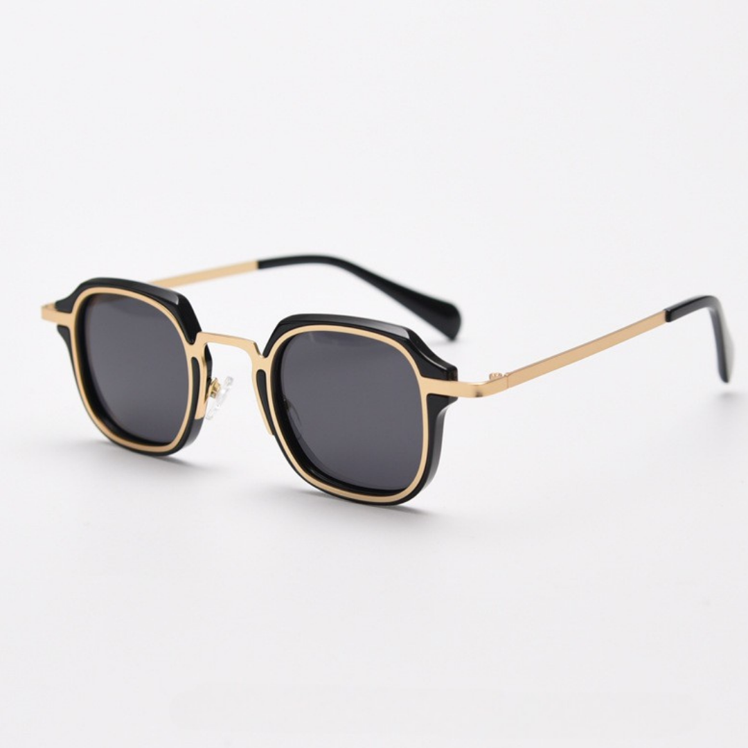 First Lens FRENCH ACCENT RETRO Sunglasses - S062