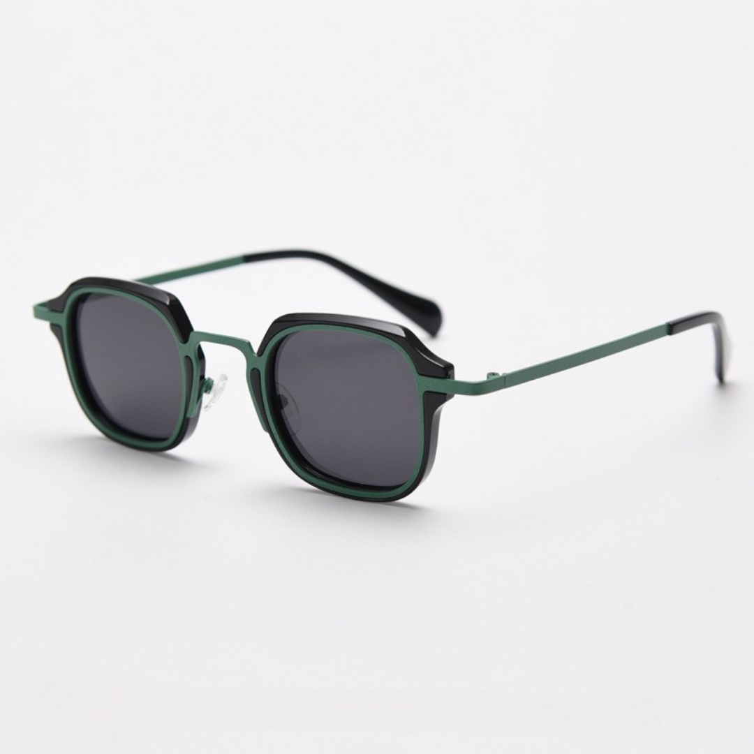 First Lens FRENCH ACCENT RETRO Sunglasses - S062