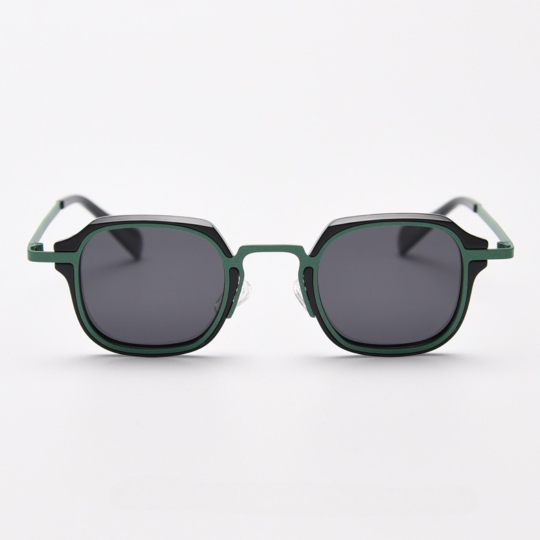 First Lens FRENCH ACCENT RETRO Sunglasses - S062
