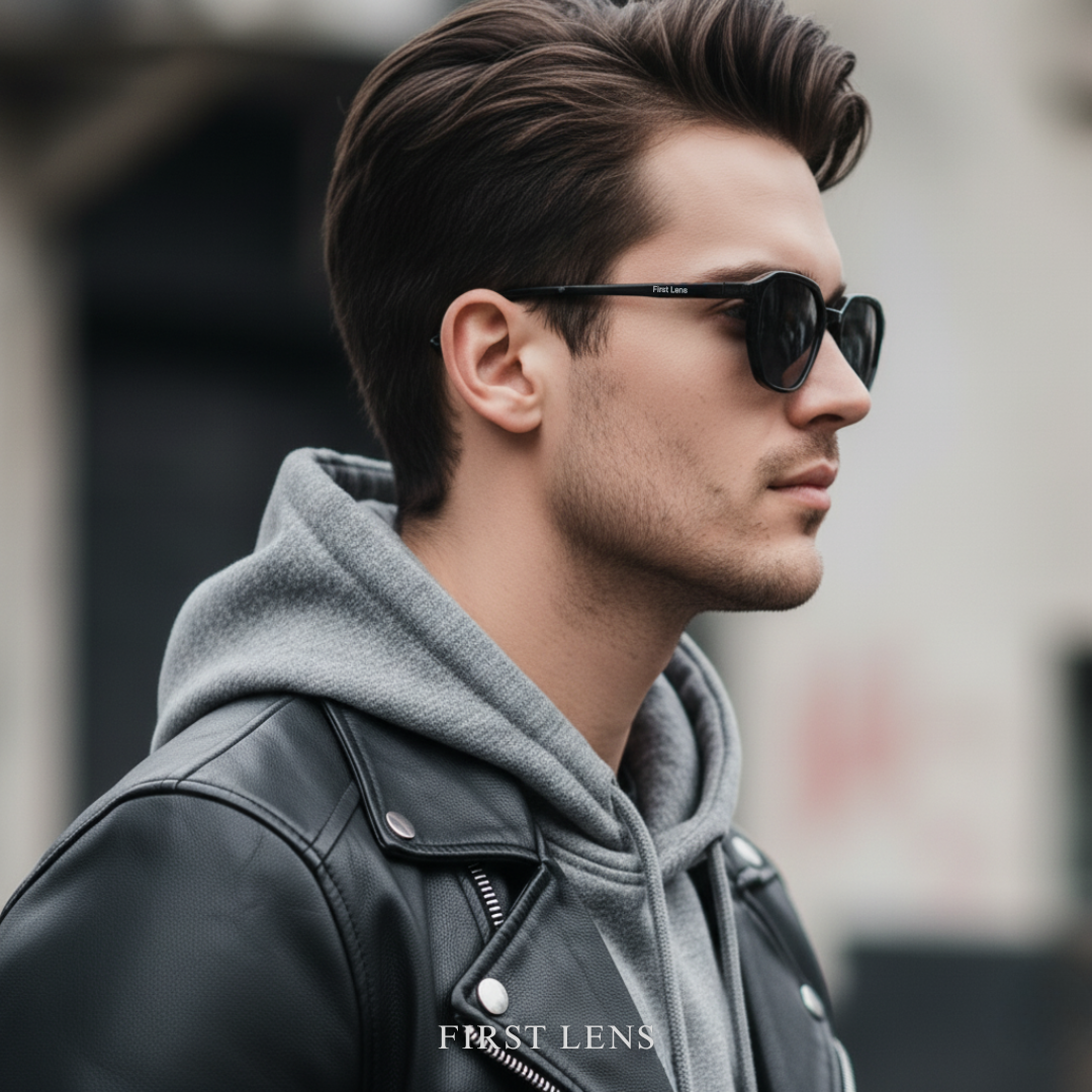First Lens Glintique UV400 Sunglasses - S011