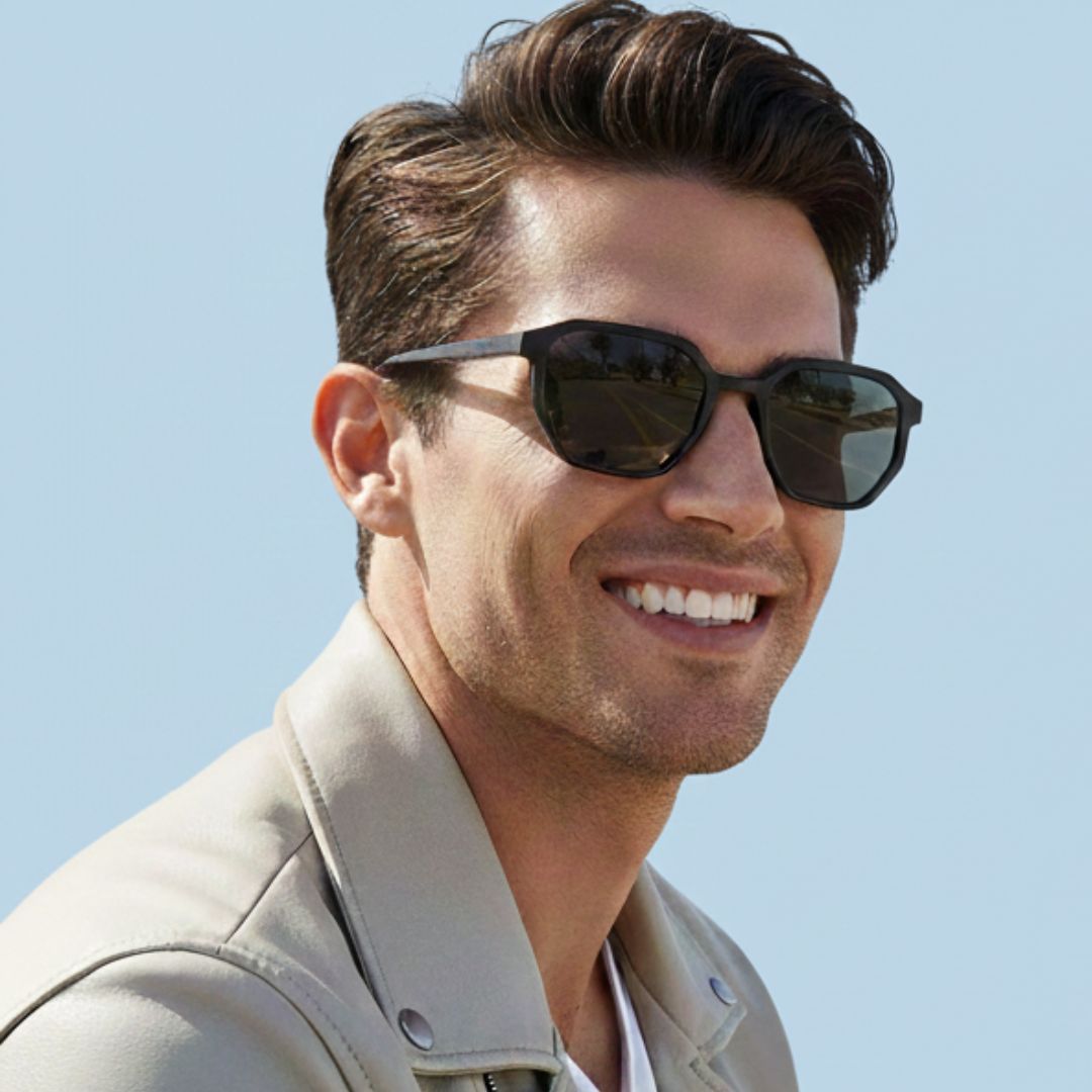 First Lens Glintique UV400 Sunglasses - S011