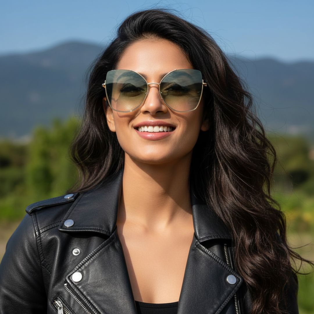 First Lens Heliocraft UV400 Sunglasses - S021