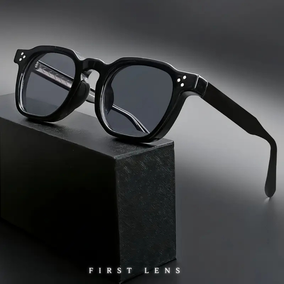 First Lens Hexa-Classic Sunglasses - UV400 - S052