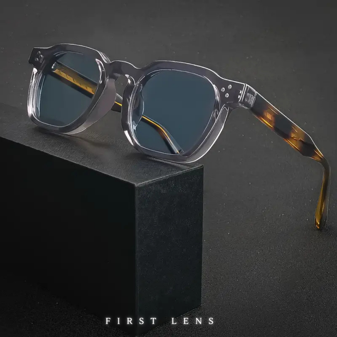First Lens Hexa-Classic Sunglasses - UV400 - S052